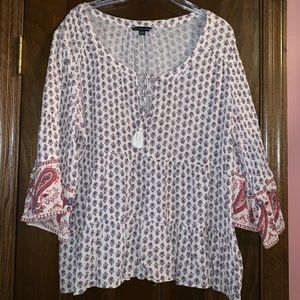 Boho Blouse